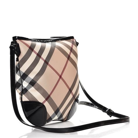 burberry nova check crossbody|burberry nova check crossbody bag.